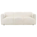 Dorset - Fabric Upholstered Round Track Arm Sofa