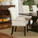 Alana - Fabric Upholstered Dining Chair