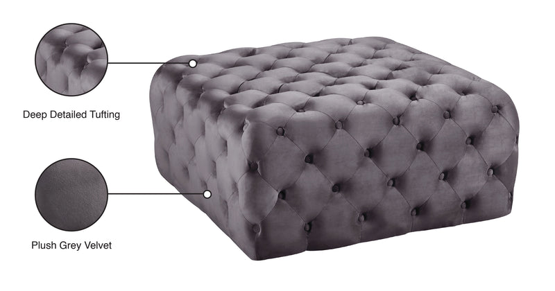 Ariel - Bench Ottoman