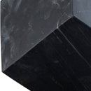 Block - Marble Decorative Cube