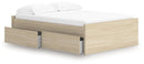Onita - Platform Bed
