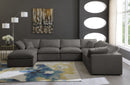 Plush - 7 Piece Modular Sectional