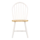 Cinder - Wood Dining Side Chair (Set of 4) - White