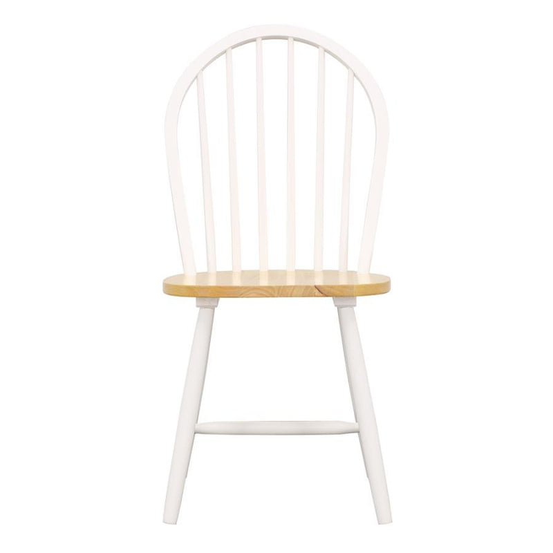 Cinder - Wood Dining Side Chair (Set of 4) - White