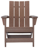 Emmeline - Adirondack Chair - Brown