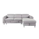 Reyes - Sectional Sofa - Beige