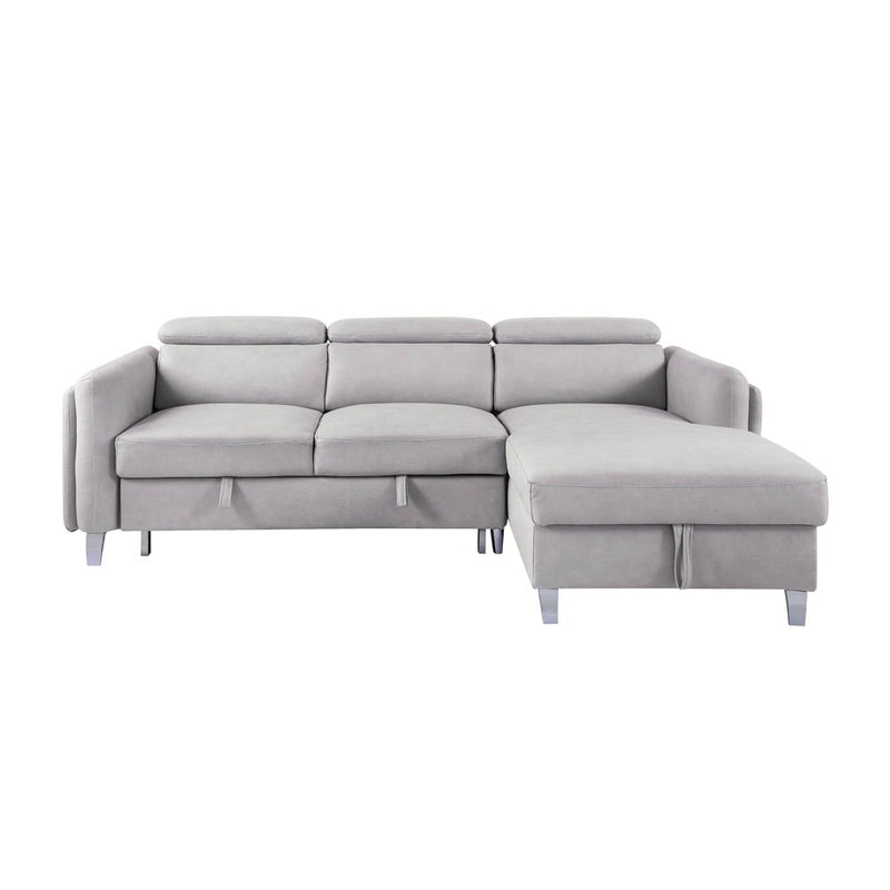 Reyes - Sectional Sofa - Beige