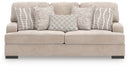 High Profile - Sofa - Taupe