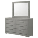 Ives - 6-Drawer Dresser
