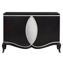 Ashor - Console Cabinet - Black