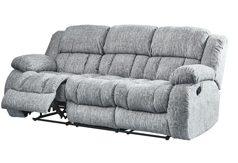 U250 - Reclining Sofas - Gray