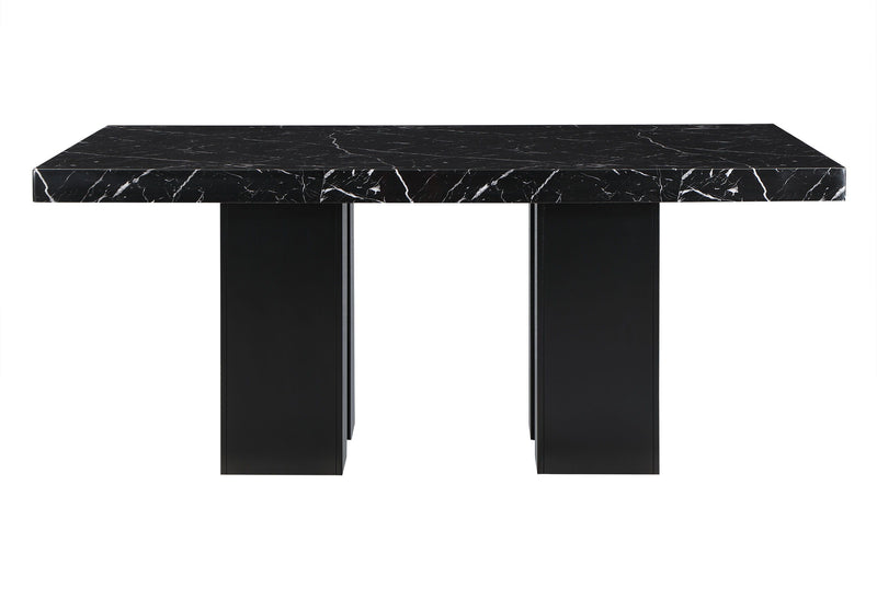 D03 - Dining Table - Black