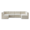 Quincy - 6 Piece Modular Sectional
