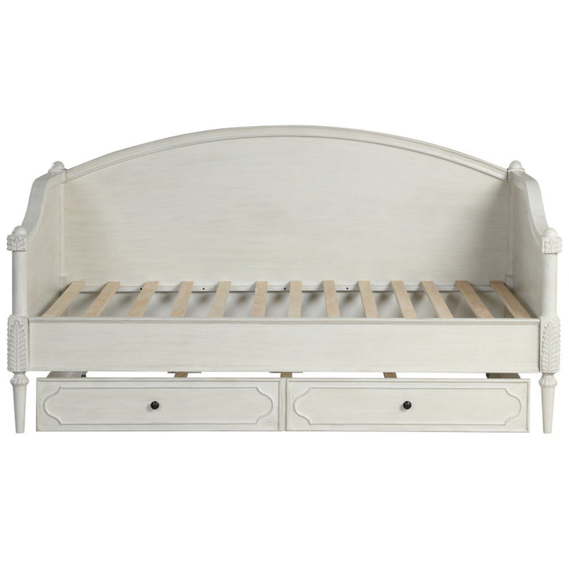 Lucien - Full Daybed - Antique White