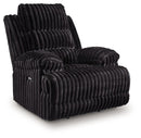 Rhine Falls - Zero Wall Recliner - Onyx