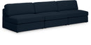 Beckham - Modular 3 Seat Armless Sofa