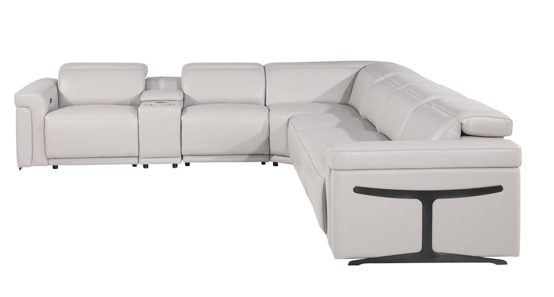 1126 - Power Reclining Sectional