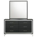 Lucia - 6-Drawer Dresser