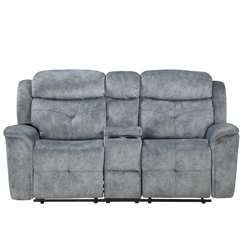 Mariana - Loveseat w/Console (Motion)