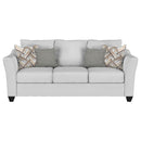 Salizar - Upholstered Flared Arm Sofa