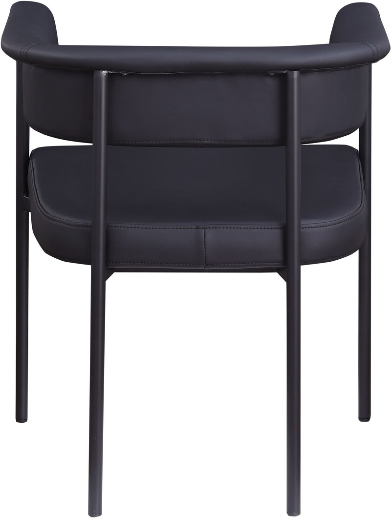 Malin - Faux Leather Dining Chair (Set of 2)