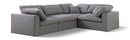 Serene - 4 Piece Modular Sectional