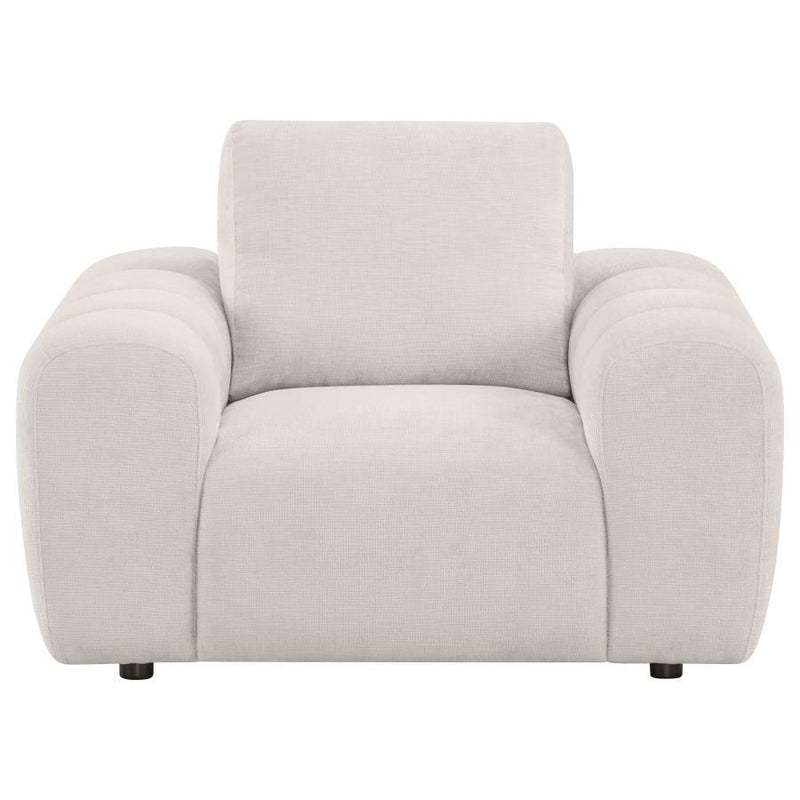 Burnett - Chenille Upholstered Accent Chair