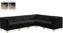 Alina - 6 Piece Sectional
