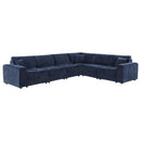 Atlantic - Upholstered Modular Sectional Sofa