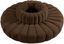 Arc - Velvet 8 Piece Round Modular Sofa