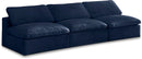 Cozy - Modular Armless 3 Seat Sofa