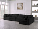 Serene - 5 Piece Modular Sectional