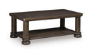 Bannette - Rectangular Table