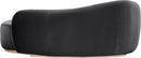 Gustavo - Velvet Upholstered Chaise