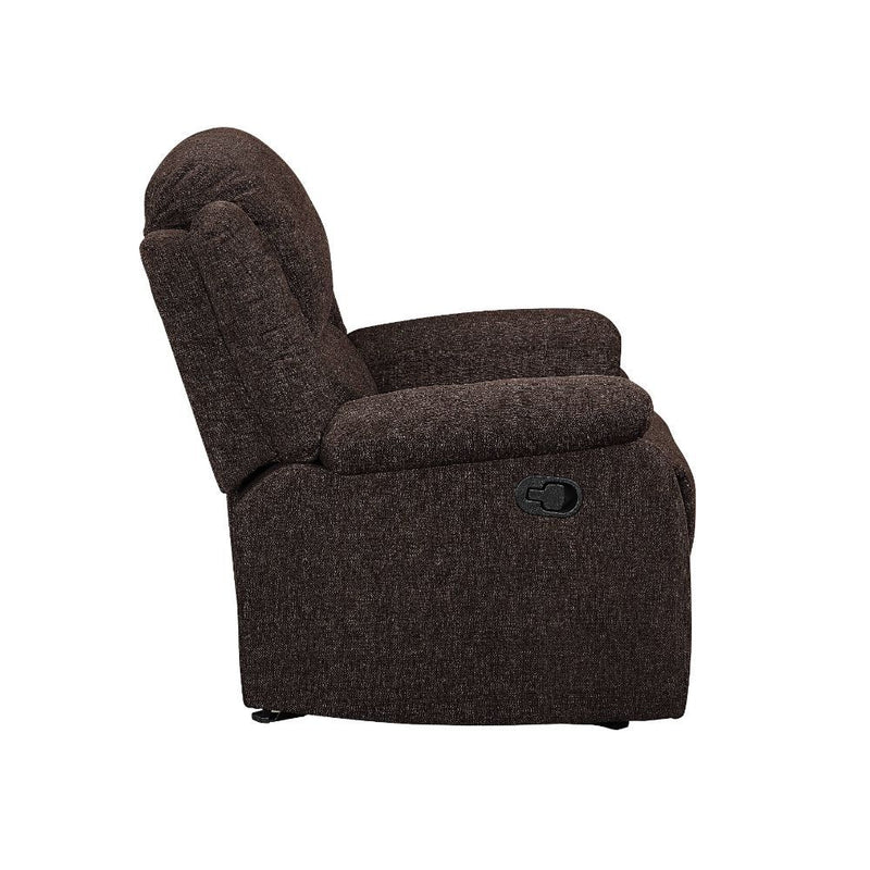 Madden - Motion Sofa - Brown Chenille