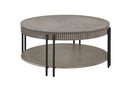 Providence - Table Set (Coffee & 2 End Tables) - Light Brown