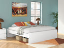 Onita - Platform Bed