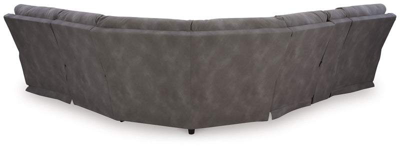 Next-gen Durapella - Reclining Sectional