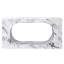 Fritzy - 59" Console Table - Engineered Stone