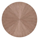 Seda - Round Dining Table - Walnut