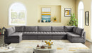 Jacob - Modular U-Shaped Sectional 7 Piece
