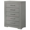 Ives - 5-Drawer Bedroom Chest