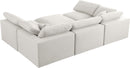 Serene - 6 Piece Modular Sectional