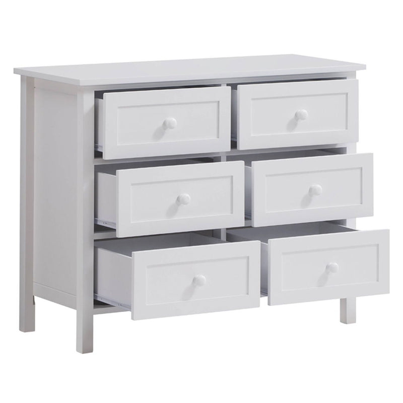 Lolanda - Dresser - White