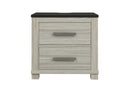Ashley - 5 Piece King Bedroom Set - Brown