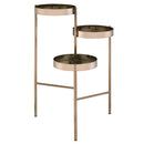 Namid - Plant Stand - Gold