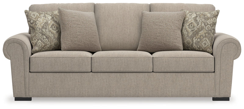 Sararose - Sofa - Heather