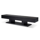 Follian - TV Stand - Black
