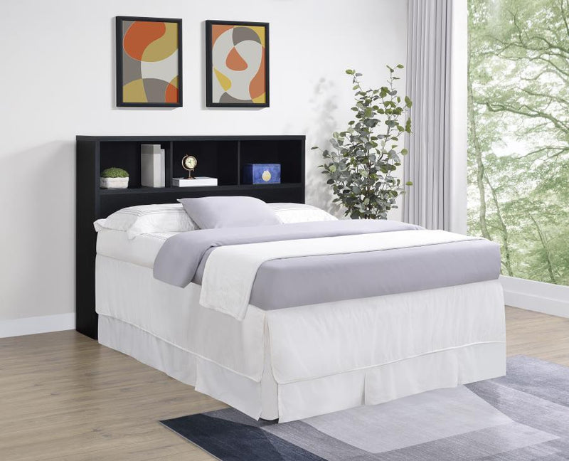 Westpark - Bookcase Headboard
