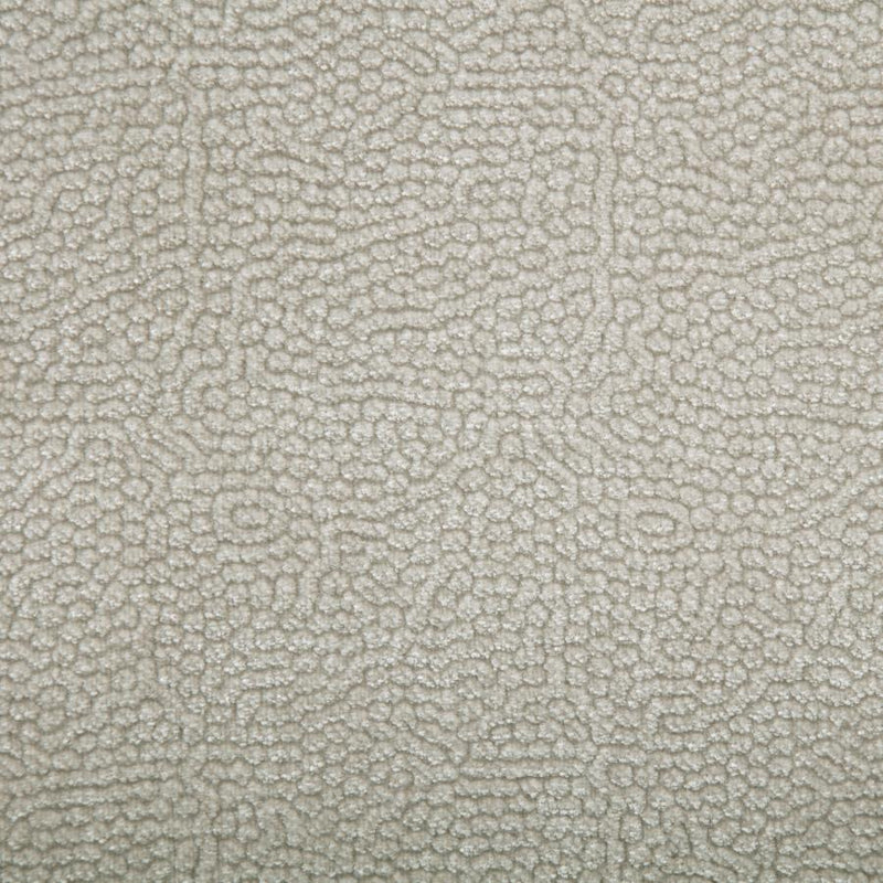 Kennett - Chenille Upholstered Power Recliner Chair - Ivory